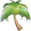 Palm Tree Balloon - Giant, 33in 2 Palm Tree Balloon - Giant, 33in -Party Themes Sales 937588