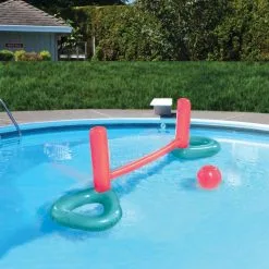 Inflatable Volleyball Pool Game, 2pc -Party Themes Sales 937593 01