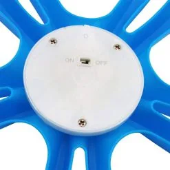 Light-Up Flying Disc, 9.5in -Party Themes Sales 937600 03