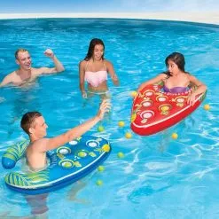 Banzai Inflatable Pool Pong Party Pack, 14pc -Party Themes Sales 937602 01