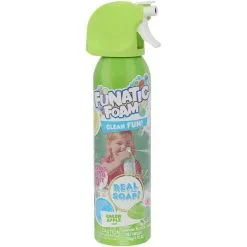 Scented Funatic Foam Spray Can, 4.7oz 6 Scented Funatic Foam Spray Can, 4.7oz -Party Themes Sales 937604 01