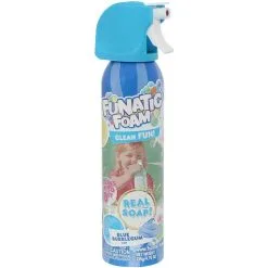 Scented Funatic Foam Spray Can, 4.7oz 7 Scented Funatic Foam Spray Can, 4.7oz -Party Themes Sales 937604 02
