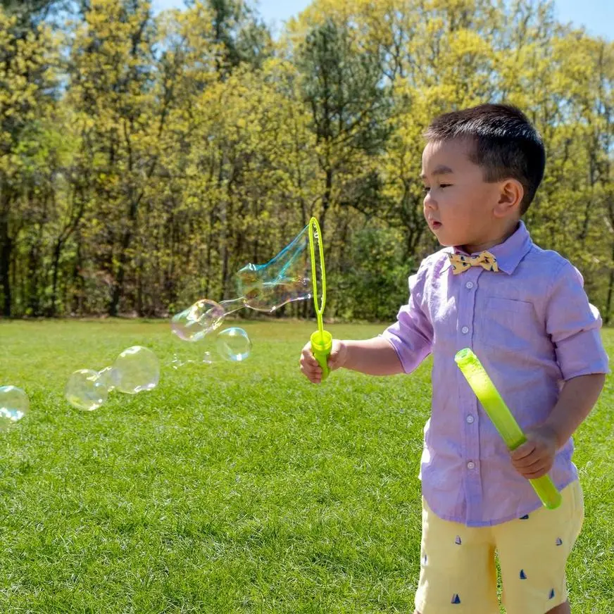 Multicolor Fubbles® Giant Bubble Wands, 4oz, 6ct 4 Multicolor Fubbles® Giant Bubble Wands, 4oz, 6ct - Image 2