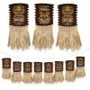 Vintage Tiki Paper Lantern Garland, 12ft -Party Themes Sales 937644