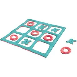 Inflatable Tic-Tac-Toe Game, 11pc -Party Themes Sales 937647 01