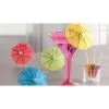 Multicolor Parasol Party Picks, 100ct -Party Themes Sales 937830