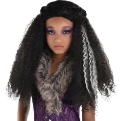 Party City Kids' Willa Wig - Disney ZOMBIES 3