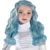 Party City Kids' Blue Addison Alien Wig - Disney ZOMBIES 3 -Party Themes Sales 938731