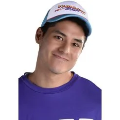 Party City Dustin's Thinking Cap - Stranger Things 4 7 Party City Dustin's Thinking Cap - Stranger Things 4 -Party Themes Sales 938756 02