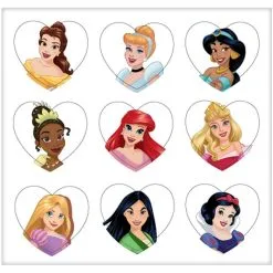 Gold Disney Princess Tiara & Wand Costume Accessory Kit -Party Themes Sales 941369 03