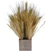 Fall Wheat Sheaves Arrangement, 14in -Party Themes Sales 941680