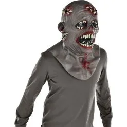 AMSCAN Adult Mr. Smiley Teeth Latex Mask -Party Themes Sales 942136 01