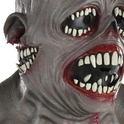 AMSCAN Adult Mr. Smiley Teeth Latex Mask -Party Themes Sales 942136 02