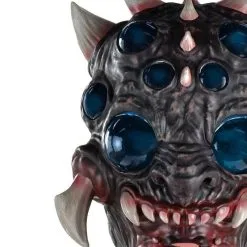 AMSCAN Adult Spider Demon Latex Mask 6 AMSCAN Adult Spider Demon Latex Mask -Party Themes Sales 942146 01