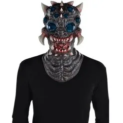 AMSCAN Adult Spider Demon Latex Mask 7 AMSCAN Adult Spider Demon Latex Mask -Party Themes Sales 942146 02