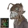 AMSCAN Adult Light-Up Anglerfish Latex Mask -Party Themes Sales 942153