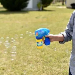 Maxx Bubbles Light-Up Super Bubble Blaster Blower, 2in X 6in 8 Maxx Bubbles Light-Up Super Bubble Blaster Blower, 2in X 6in -Party Themes Sales 942375 01