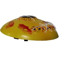 Light-Up Smiley Face Mask, 16in -Party Themes Sales 942607 01