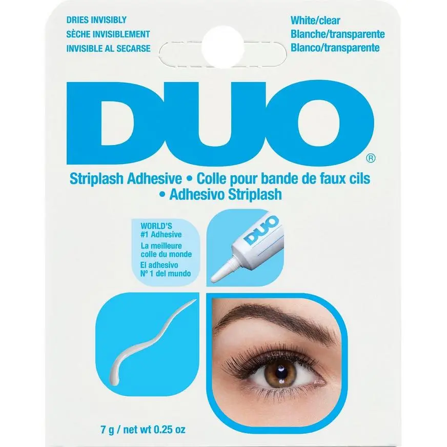 False Lashes Adhesive Tube 3 False Lashes Adhesive Tube