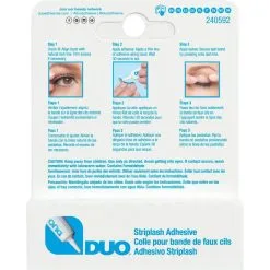 False Lashes Adhesive Tube 5 False Lashes Adhesive Tube -Party Themes Sales 942615 01