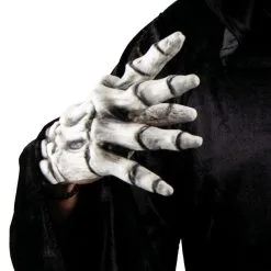 Adult Skeleton Mask & Gloves Costume Accessory Kit -Party Themes Sales 942628 03