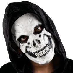 Adult Skeleton Mask & Gloves Costume Accessory Kit -Party Themes Sales 942628 04