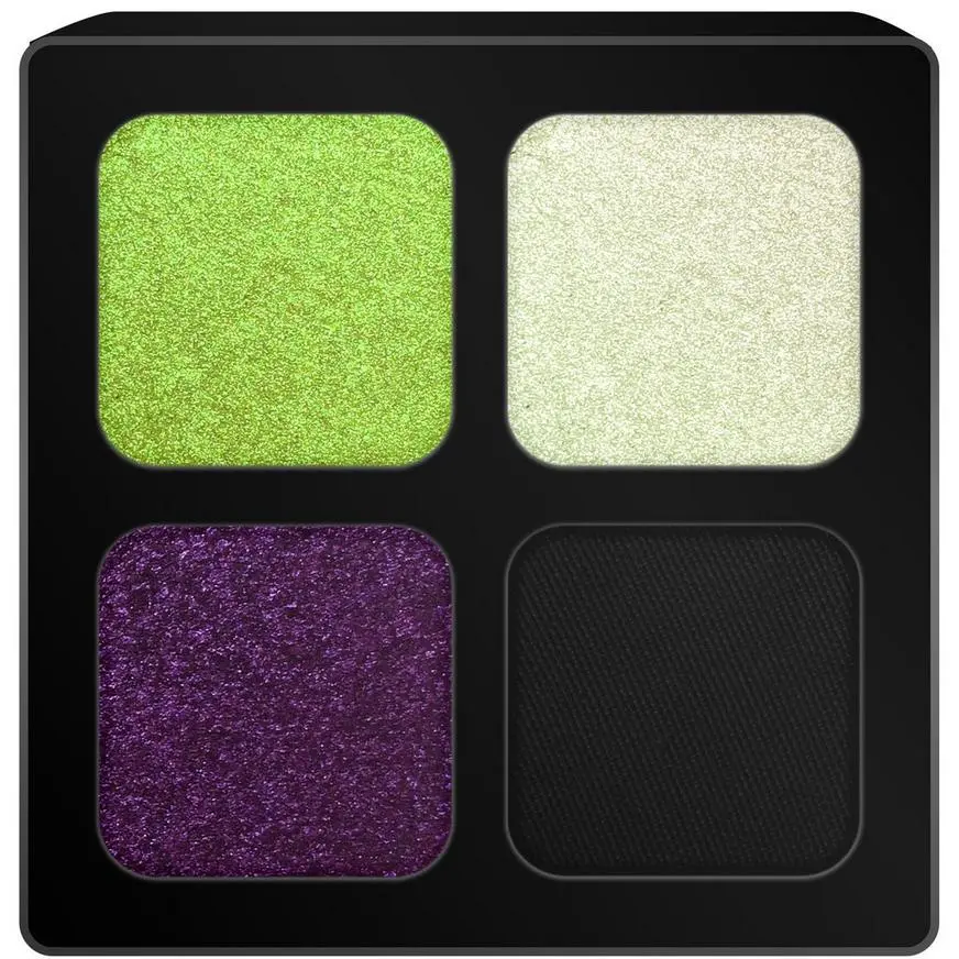 Witch 4-Color Shadow Palette 3 Witch 4-Color Shadow Palette