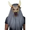 Adult Krampus Latex Mask 1 Adult Krampus Latex Mask -Party Themes Sales 943143
