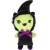 Friendly Witch Plush Dog Toy 2 Friendly Witch Plush Dog Toy -Party Themes Sales 943212