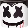 Adult Vampire Marshmello Mask -Party Themes Sales 943501