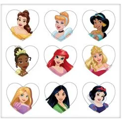 Silver Disney Princess Tiara & Wand Costume Accessory Kit -Party Themes Sales 943575 03