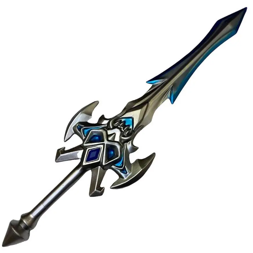 Death Knight Runeblade Sword, 41in - High-Density Foam Prop 3 Death Knight Runeblade Sword, 41in - High-Density Foam Prop