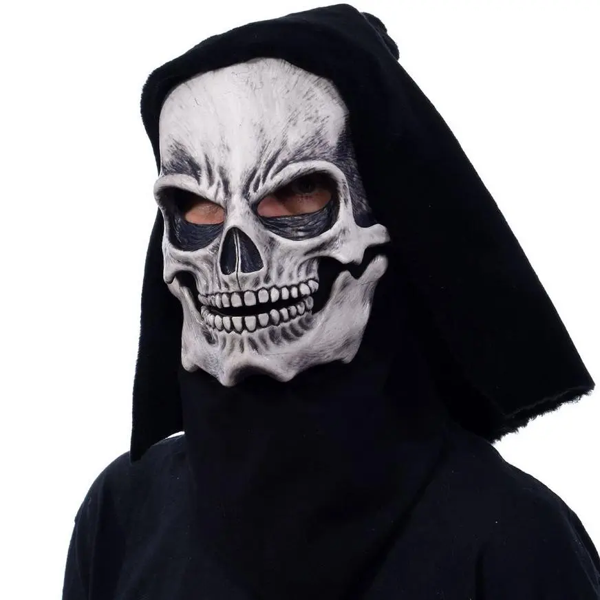 Adult Damned Soul Latex Mask - Zagone Studios 4 Adult Damned Soul Latex Mask - Zagone Studios - Image 2