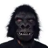 Adult Gorilla Latex Mask - Zagone Studios -Party Themes Sales 949735