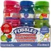 Fubbles Scented Bubbles Party Pack, 4oz, 6ct - Apple, Blueberry & Strawberry 2 Fubbles Scented Bubbles Party Pack, 4oz, 6ct - Apple, Blueberry & Strawberry -Party Themes Sales 949964
