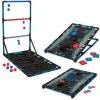 3-in-1 Tailgate Combo Game Set, 36in X 22in, 20pc -Party Themes Sales 956169