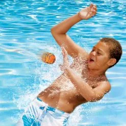 Dunk 'N Drench Plastic Splash Balls, 2in, 8ct -Party Themes Sales 965723 02