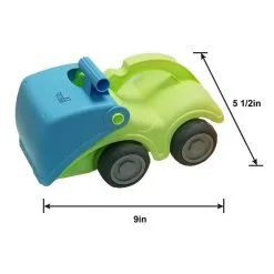 Dump Truck & Ring Toss Plastic Beach Toy Set, 8pc -Party Themes Sales 965726 01