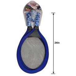 Deluxe Badminton & Tennis Set, 4pc 5 Deluxe Badminton & Tennis Set, 4pc -Party Themes Sales 965731 01