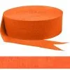 Orange Streamer -Party Themes Sales C114392 orange
