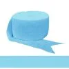 Caribbean Blue Streamer -Party Themes Sales C186024 caribbean blue
