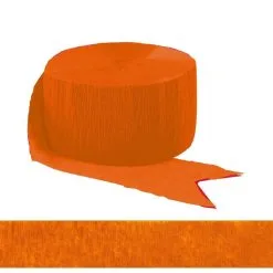 Orange Streamer