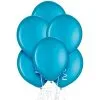 15ct, 12in, Caribbean Blue Balloons -Party Themes Sales C237864 caribbean blue