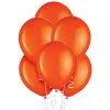 15ct, 12in, Orange Balloons -Party Themes Sales C237864 orange