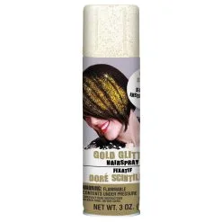 Glitter Gold Hair Spray