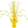 Sunshine Yellow Spray Centerpiece -Party Themes Sales C389058 yellow