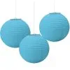 Paper Lanterns 3ct
