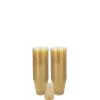 Gold Plastic Shot Glasses, 2oz, 100ct 2 Gold Plastic Shot Glasses, 2oz, 100ct -Party Themes Sales C434728 gold