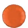 Orange Round Balloon -Party Themes Sales C44994 orange