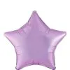Lavender Star Balloon, 19in 1 Lavender Star Balloon, 19in -Party Themes Sales C45004 lavender